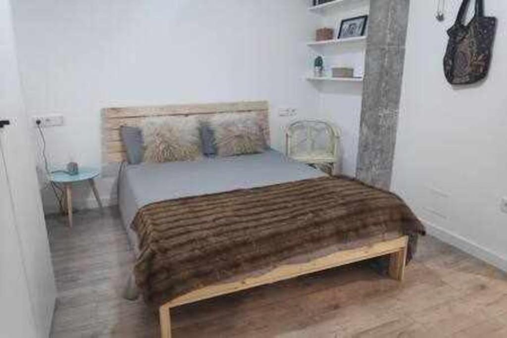 Isg Apartments Alameda 2 Dormitorios Sevilla Kültér fotó