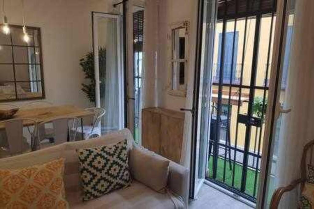 Isg Apartments Alameda 2 Dormitorios Sevilla Kültér fotó