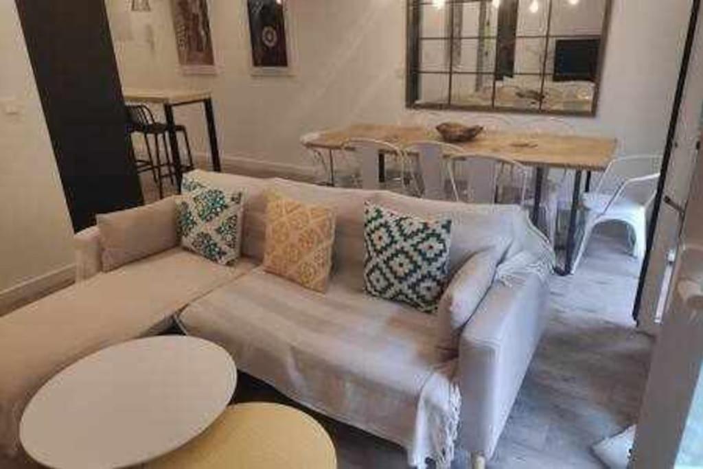 Isg Apartments Alameda 2 Dormitorios Sevilla Kültér fotó