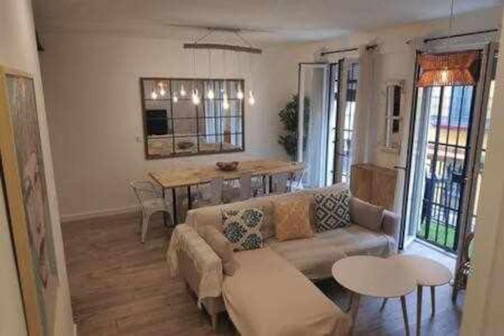 Isg Apartments Alameda 2 Dormitorios Sevilla Kültér fotó