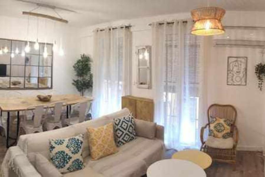 Isg Apartments Alameda 2 Dormitorios Sevilla Kültér fotó