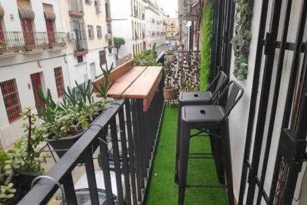 Isg Apartments Alameda 2 Dormitorios Sevilla Kültér fotó