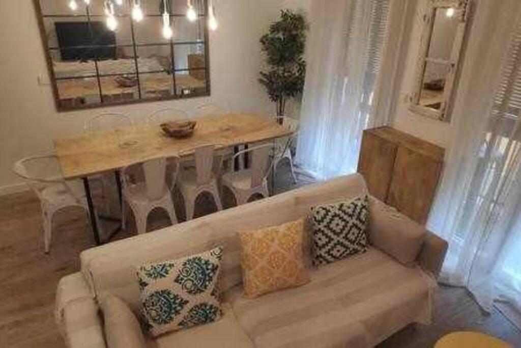 Isg Apartments Alameda 2 Dormitorios Sevilla Kültér fotó