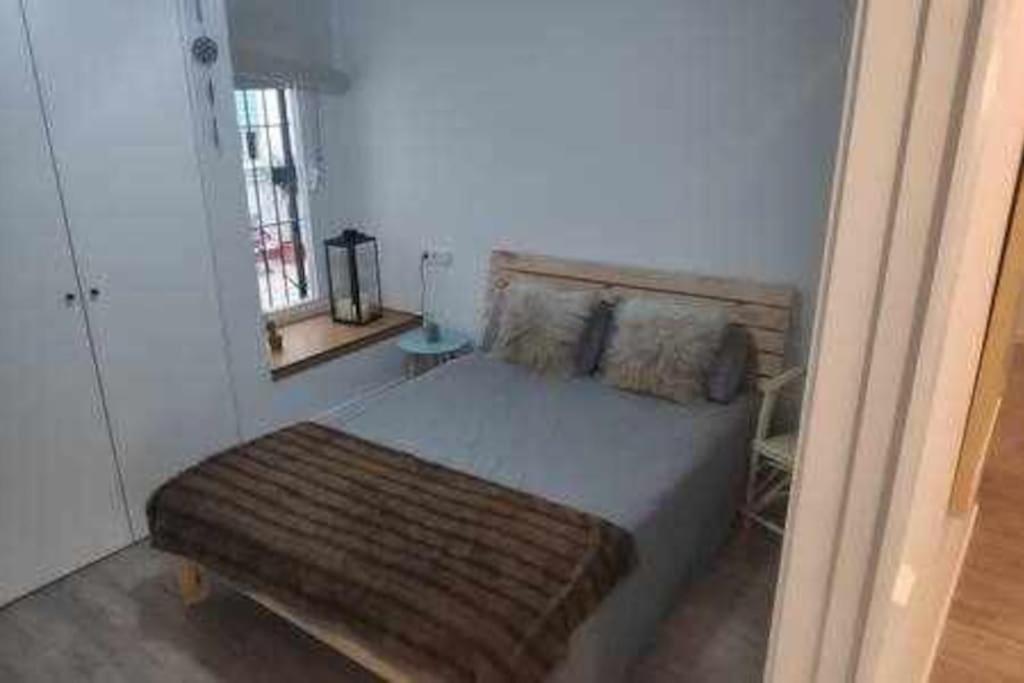 Isg Apartments Alameda 2 Dormitorios Sevilla Kültér fotó
