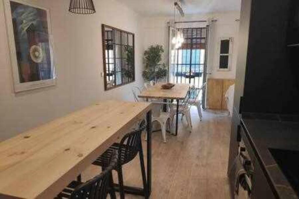 Isg Apartments Alameda 2 Dormitorios Sevilla Kültér fotó